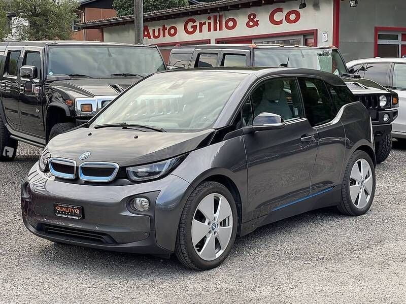 Gebraucht 2017 BMW i3 Kleinwagen | CHF 22’500 - Bild 1/4