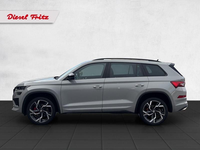 Gebraucht Skoda Kodiaq RS 245 PS (180 kW) 2022 SUV