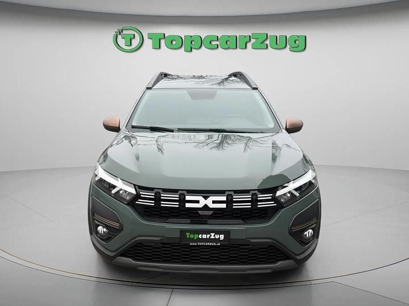 Gebraucht Dacia Jogger Extreme 110 PS (80 kW) 2025 Van / Kleinbus