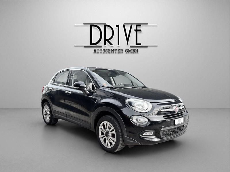Gebraucht Fiat 500X 140 PS (102 kW) 2016 SUV