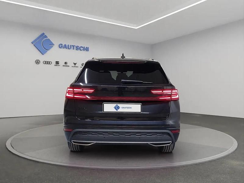 Neu Skoda Kodiaq SportLine 205 PS (150 kW) 2025 Schwarz SUV