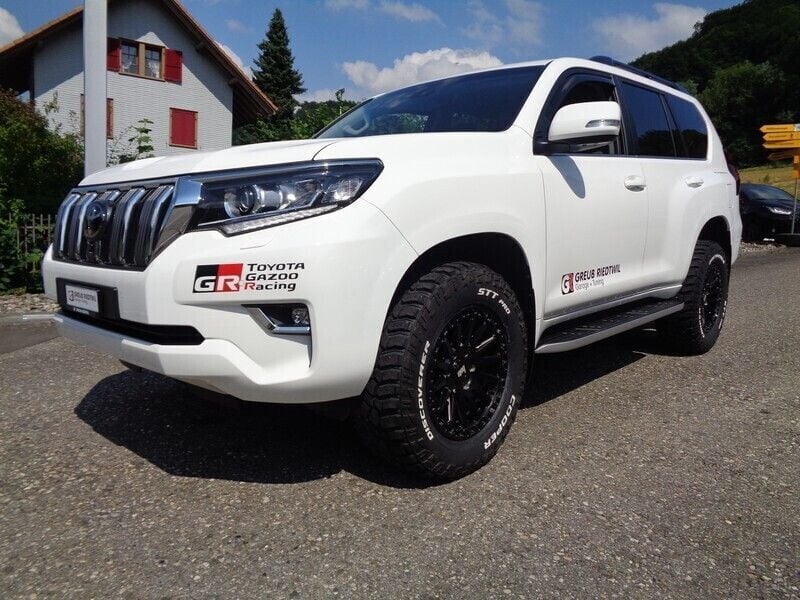Gebraucht 2022 Toyota Land Cruiser Style SUV | CHF 66’800 (Fairer Preis) - Bild 1/4