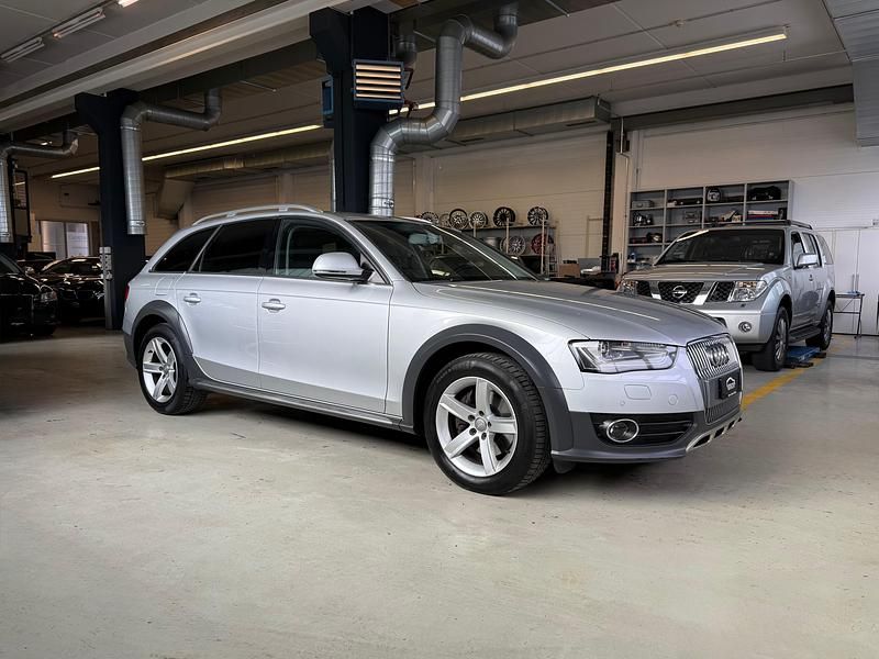 Gebraucht Audi A4 Allroad 245 PS (180 kW) 2013 Kombi
