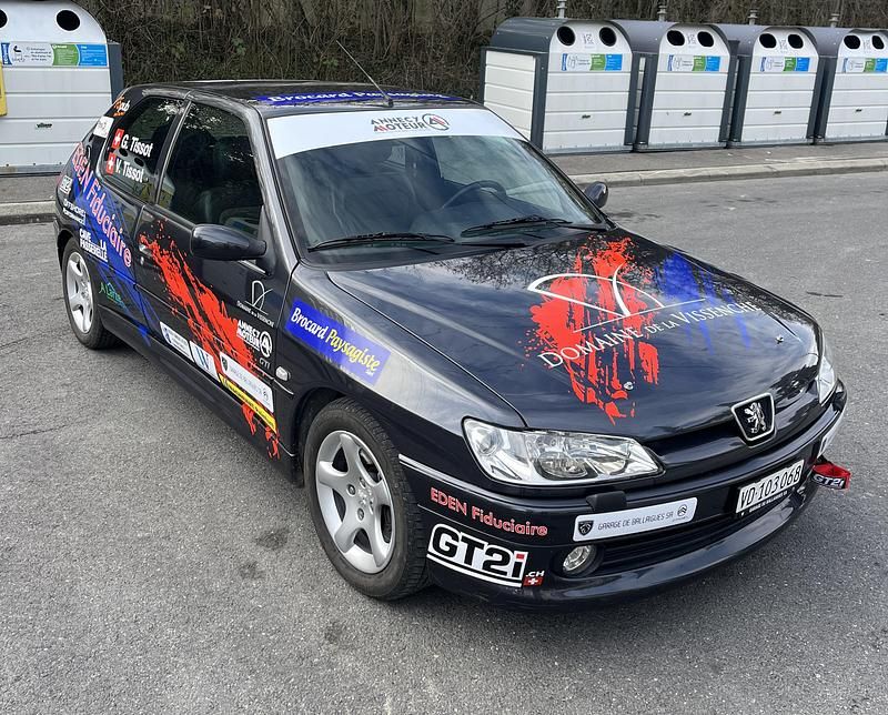 Gebraucht 2000 Peugeot 306 GTi | CHF 18’000 - Bild 1/4