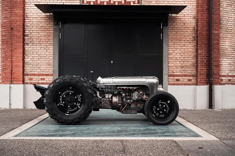 Gebraucht 1960 Lamborghini Centenario | CHF 390’000 - Bild 1/4