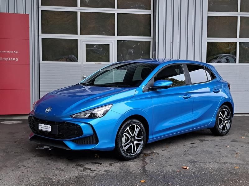 Gebraucht 2024 MG MG3 Luxury Kleinwagen | CHF 17’890 - Bild 1/4