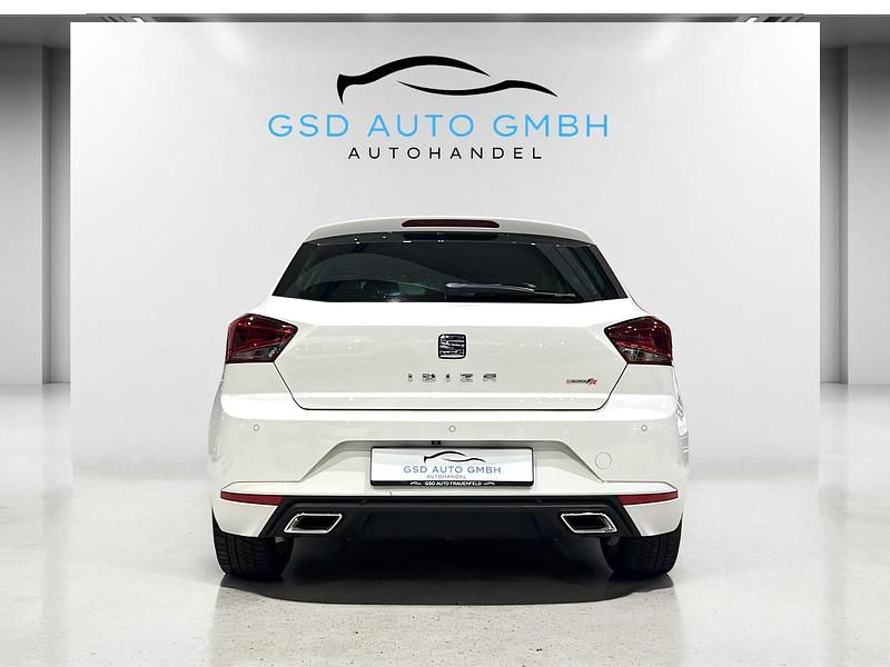 Gebraucht Seat Ibiza 90 PS (66 kW) 2018 Kleinwagen