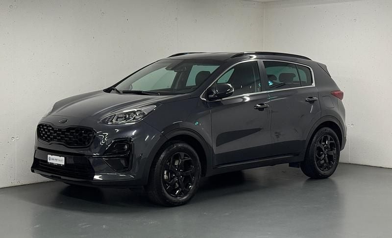 Grau Gebraucht 2022 Kia Sportage SUV | CHF 23’390 (Guter Preis) - Bild 1/4