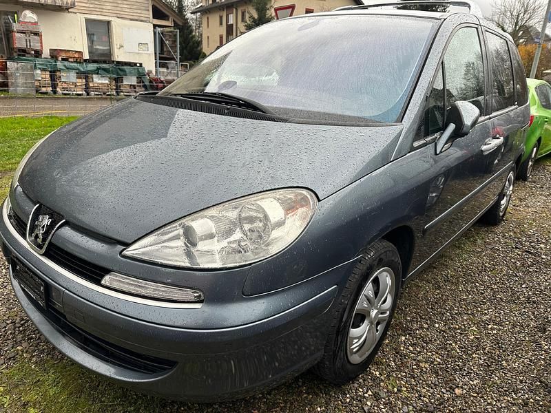Gebraucht Peugeot 807 Family 136 PS (100 kW) 2007 Van / Kleinbus
