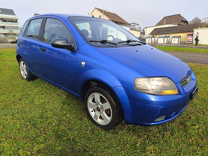 Gebraucht Chevrolet Kalos 94 PS (69 kW) 2007