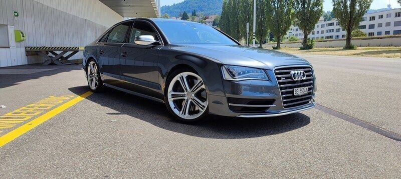 Gebraucht 2012 Audi S8 Limousine | CHF 22’780 - Bild 1/4