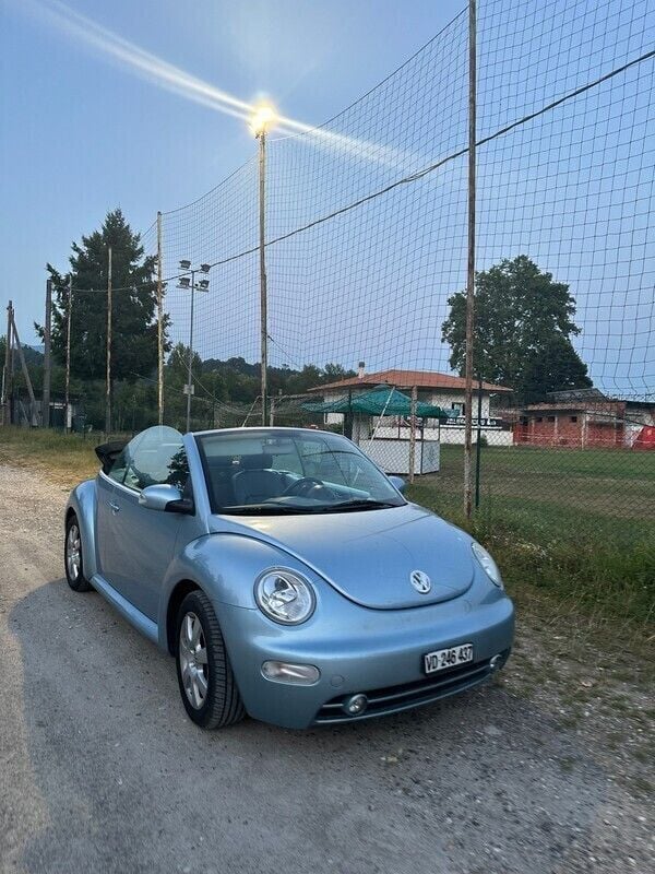 Gebraucht 2006 VW Beetle | CHF 6’500 - Bild 1/4