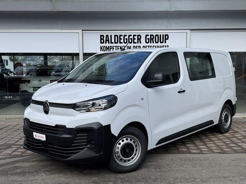 Gebraucht 2025 Citroën Jumpy Van / Kleinbus | CHF 32’860 (Guter Preis) - Bild 1/4