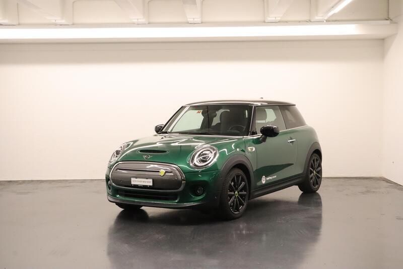 Grün Gebraucht 2020 Mini Cooper SE Kleinwagen | CHF 17’900 (Fairer Preis) - Bild 1/4