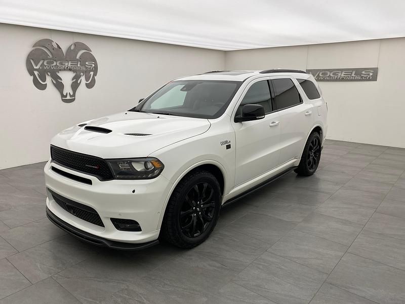 Gebraucht 2019 Dodge Durango SUV | CHF 37’900 - Bild 1/4