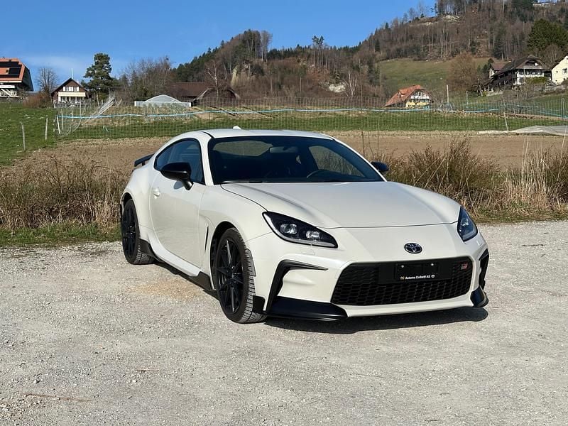 Gebraucht Toyota GR86 Sport 234 PS (172 kW) 2022 Coupé