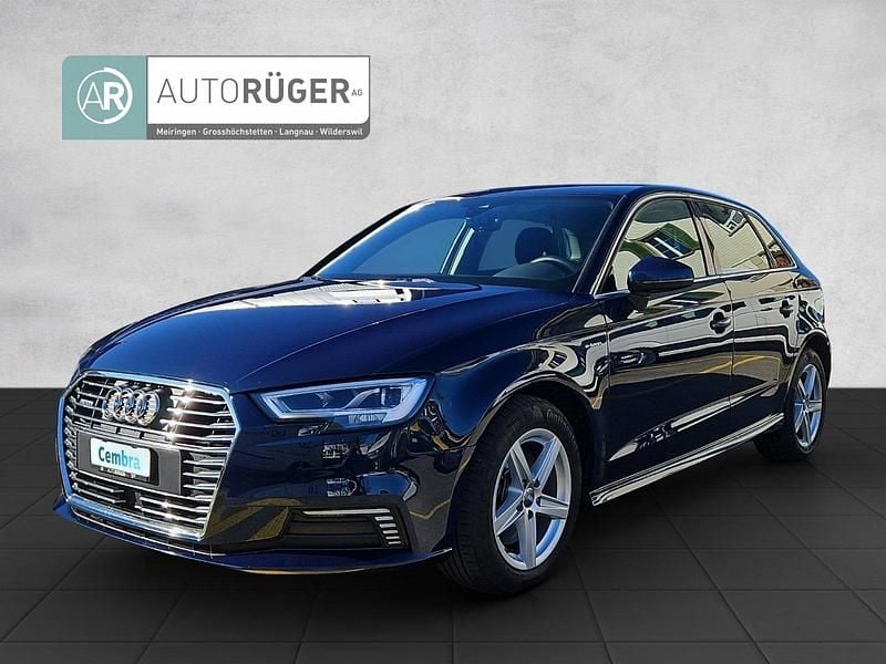 Gebraucht Audi e-tron Advanced 150 kW (204 PS) 2018 SUV