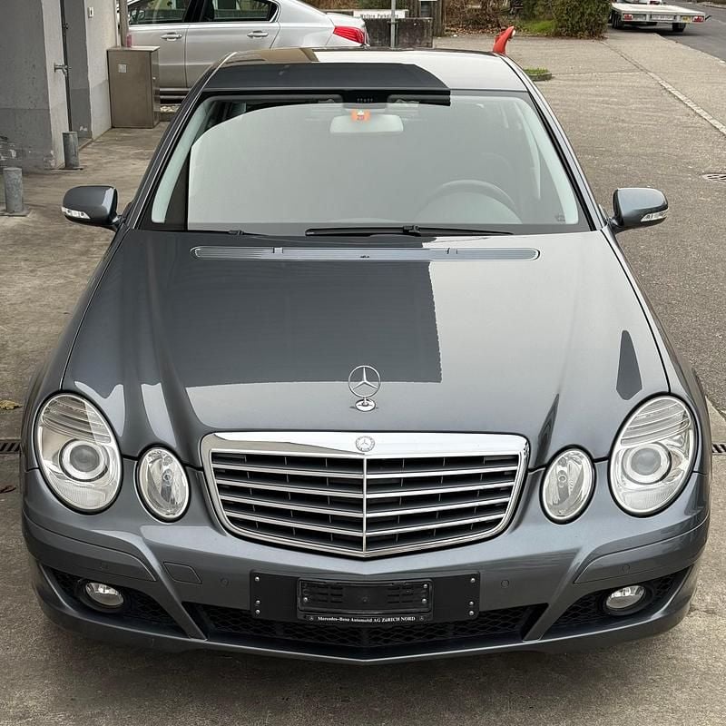Gebraucht Mercedes E200 Avantgarde 184 PS (135 kW) 2008