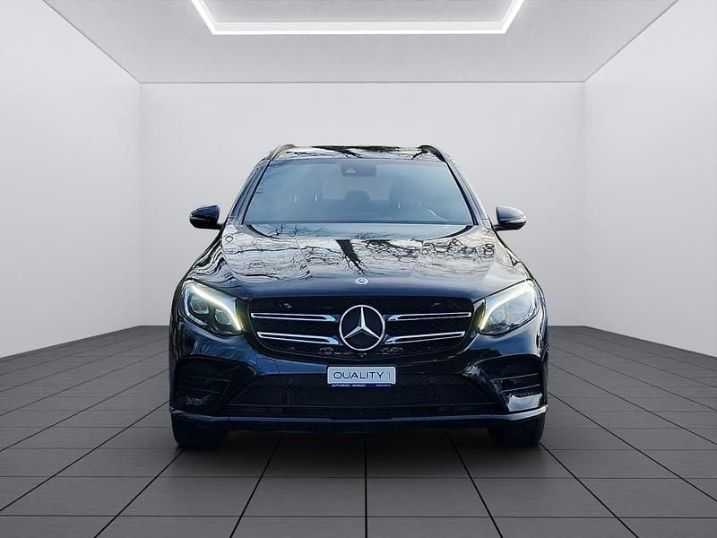 Gebraucht Mercedes GLC220 Exclusive 170 PS (125 kW) 2019 SUV