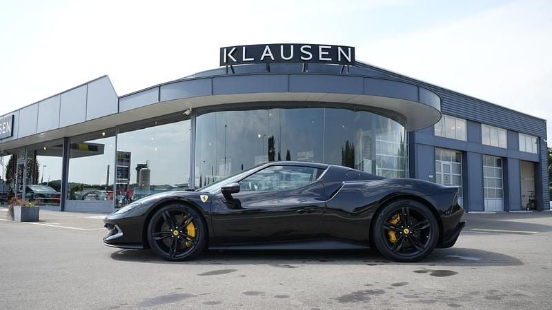 Gebraucht Ferrari 296 830 PS (610 kW) 2024