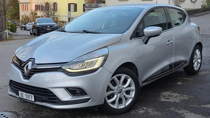 Gebraucht 2019 Renault Clio IV Intens | CHF 9’550 (Fairer Preis) - Bild 1/4
