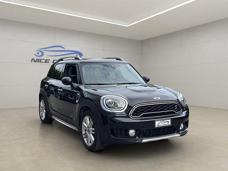 Gebraucht 2017 Mini Cooper S Countryman SUV | CHF 15’480 (Guter Preis) - Bild 1/4