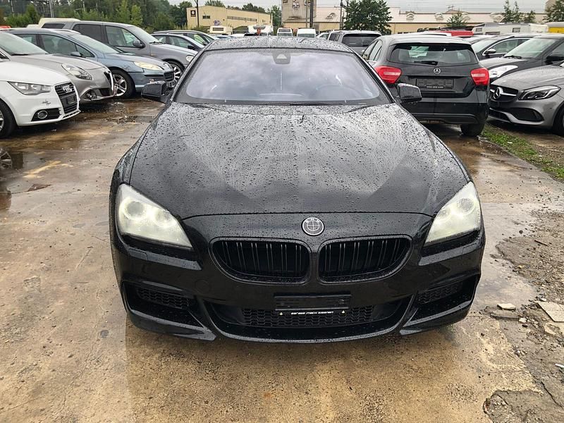 Gebraucht 2013 BMW 650 Coupé | CHF 12’990 (Superpreis) - Bild 1/4