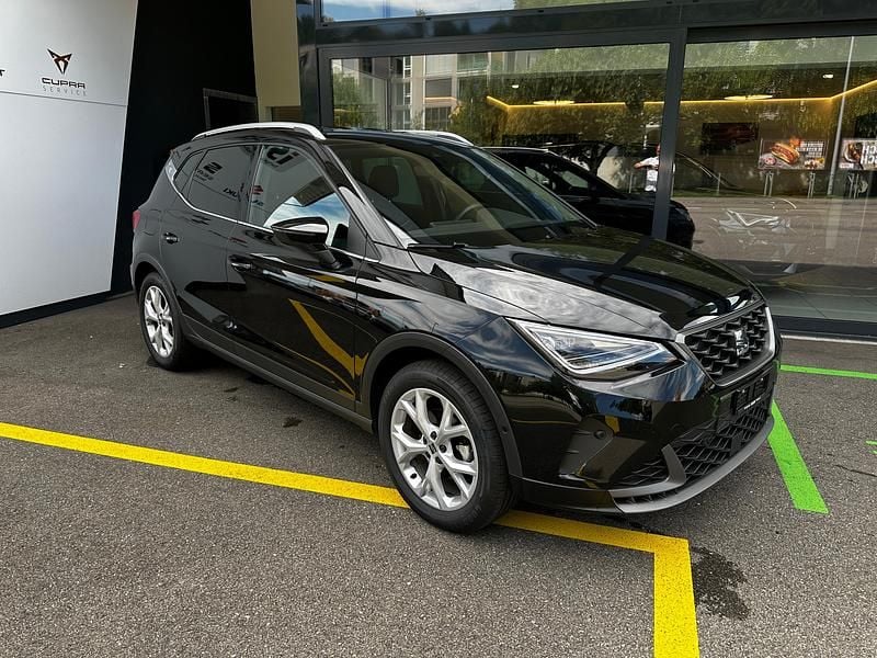 Gebraucht 2024 Seat Arona FR SUV | CHF 25’900 - Bild 1/4