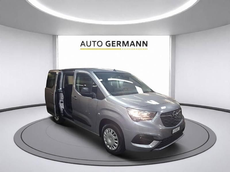 Gebraucht Opel Combo-e Life Edition 100 kW (136 PS) 2024 Kombi