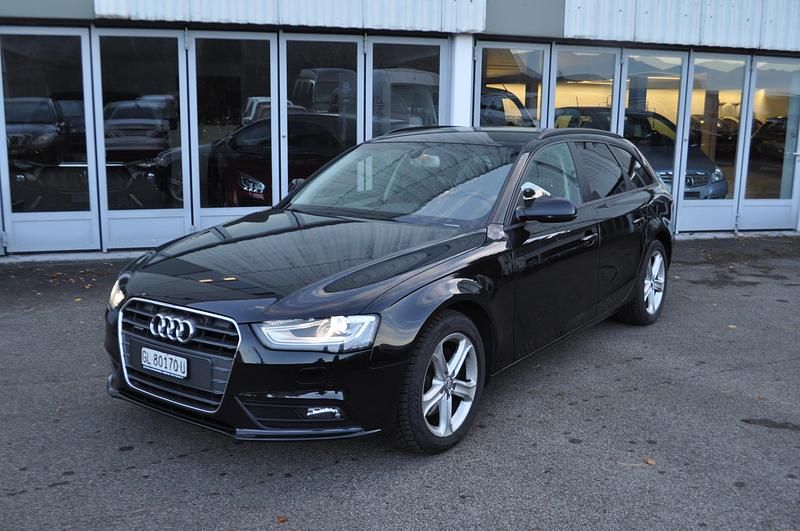 Gebraucht 2015 Audi A4 Kombi | CHF 14’900 (Fairer Preis) - Bild 1/4