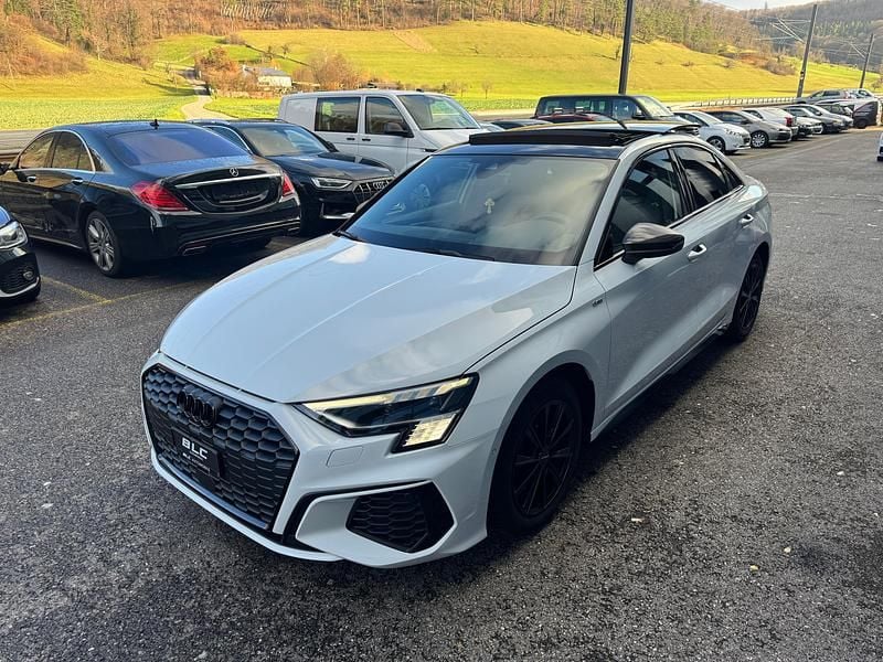 Gebraucht 2020 Audi A3 e-tron Attraction Kleinwagen | CHF 23’900 - Bild 1/4