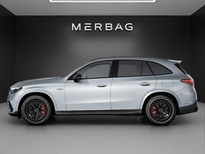 Neu Mercedes GLC63 AMG Executive 680 PS (500 kW) 2025