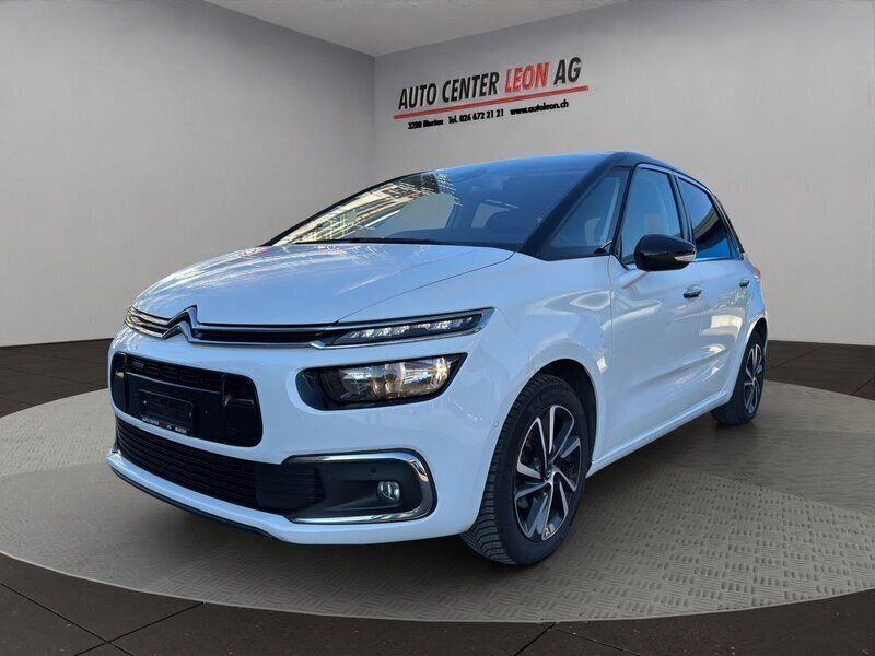 Gebraucht Citroën C4 Picasso PureTech 131 PS (96 kW) 2017 Van / Kleinbus