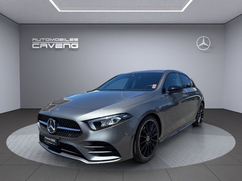 Gebraucht 2020 Mercedes A180 AMG line Limousine | CHF 29’900 (Teuer) - Bild 1/4