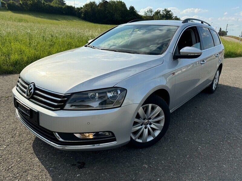 Gebraucht VW Passat Trendline 140 PS (102 kW) 2011 Kombi