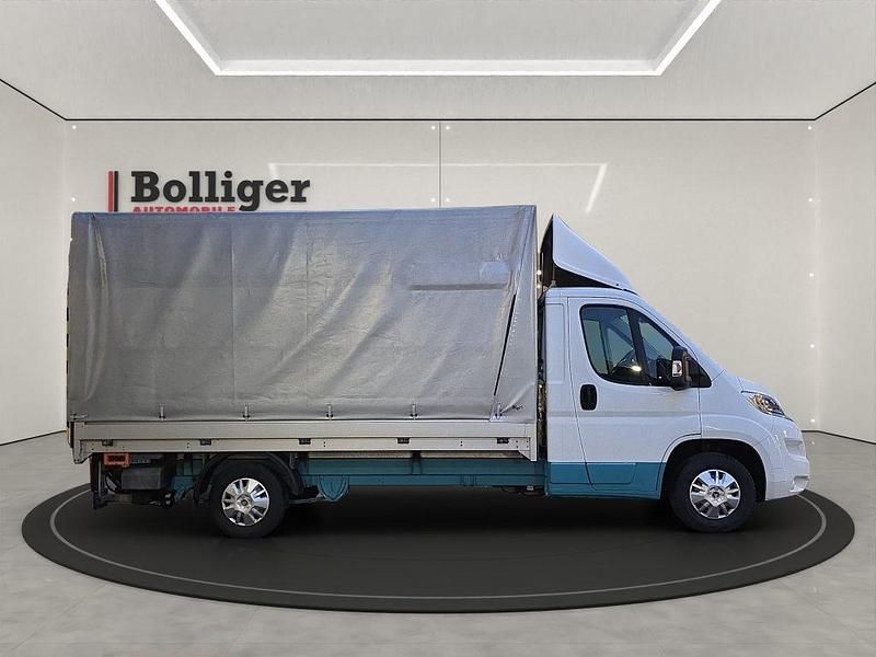 Gebraucht Citroën Jumper Attraction 130 PS (95 kW) 2017 Van / Kleinbus