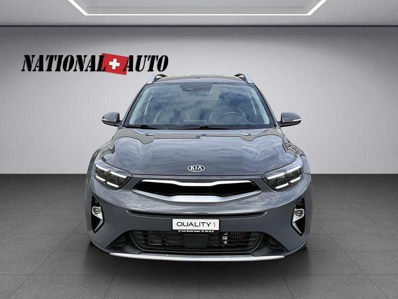 Gebraucht Kia Stonic Style 120 PS (88 kW) 2021 SUV