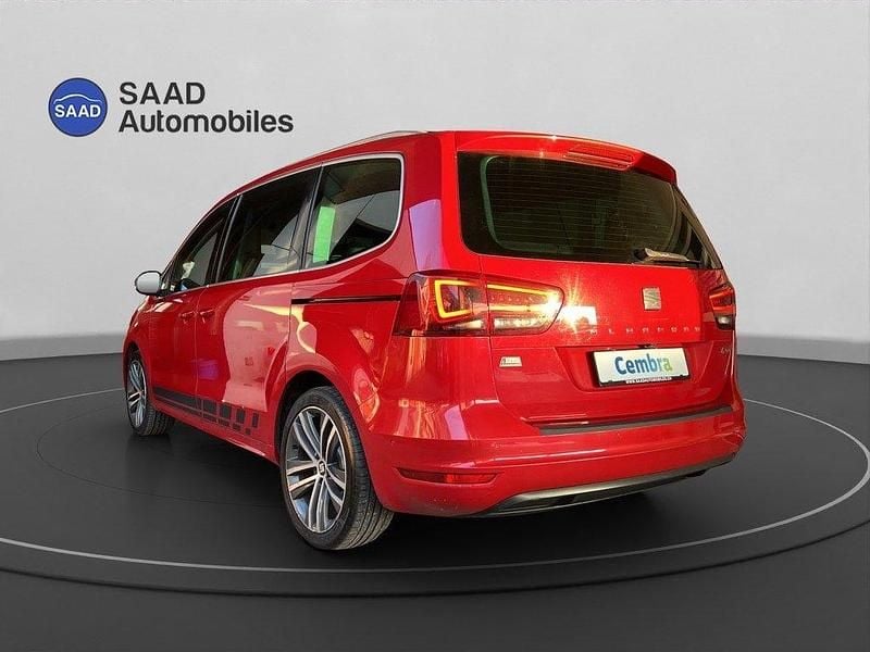 Gebraucht Seat Alhambra FR-Line 150 PS (110 kW) 2017 Van / Kleinbus