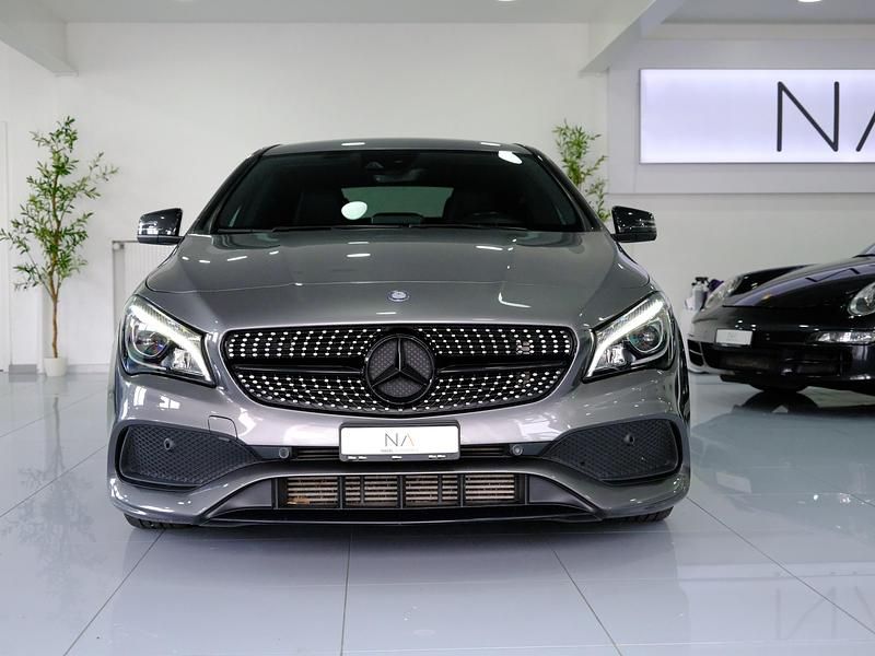Gebraucht Mercedes CLA220 AMG line 177 PS (130 kW) 2016 Limousine