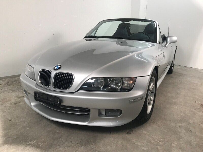 Gebraucht 2001 BMW Z3 Cabrio | CHF 18’800 - Bild 1/4