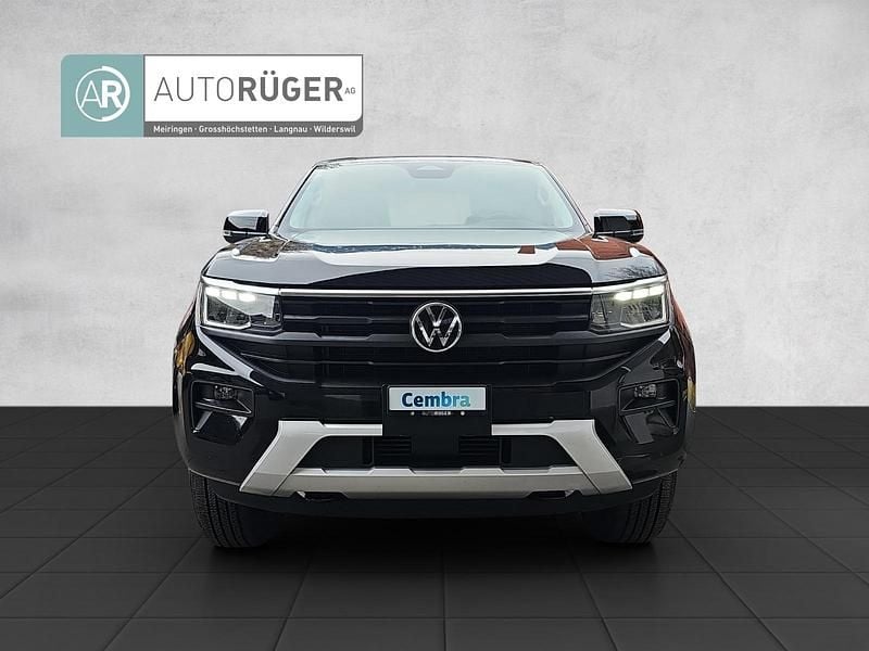 Gebraucht VW Amarok Life 205 PS (150 kW) 2024 Schwarz Abholung