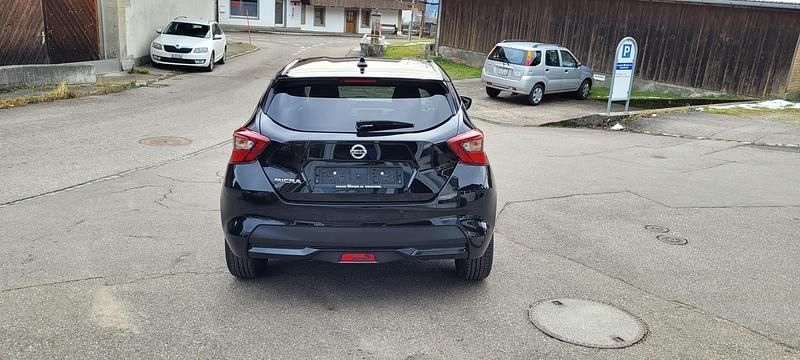 Gebraucht Nissan Micra N-Connecta 100 PS (73 kW) 2020