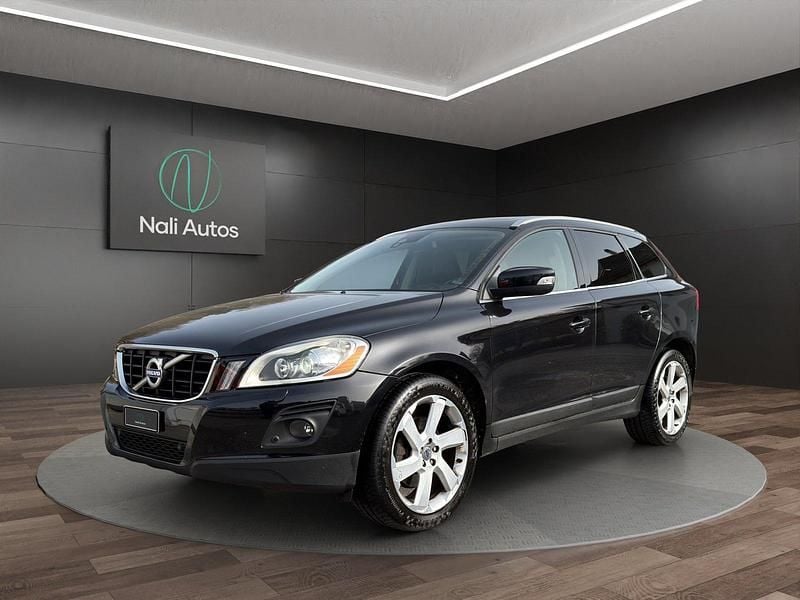 Gebraucht Volvo XC60 Summum 205 PS (150 kW) 2010 SUV