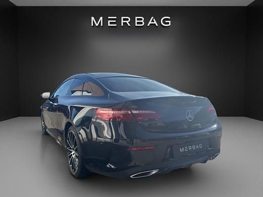 Gebraucht Mercedes E450 AMG line 367 PS (269 kW) 2023 Schwarz Coupé