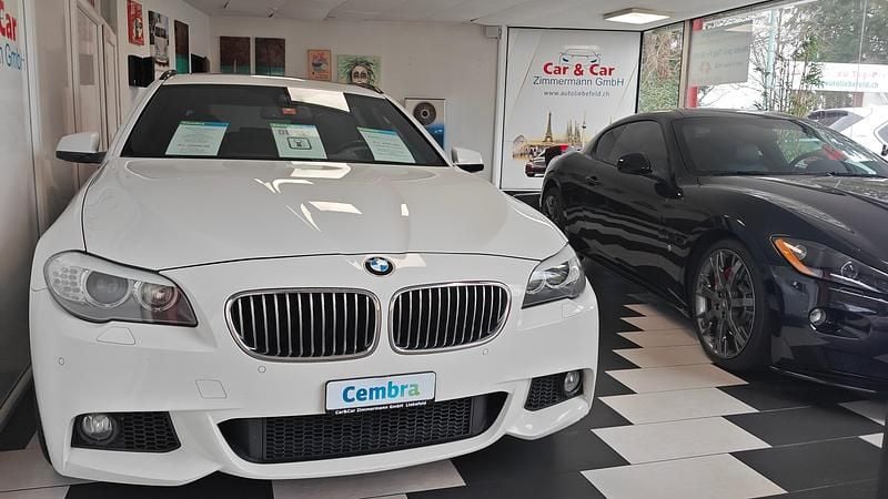 Gebraucht BMW 535 M Sport 313 PS (230 kW) 2013
