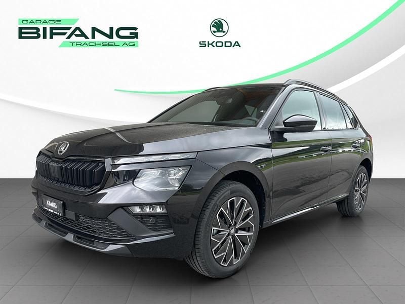 Schwarz Neu 2025 Skoda Kamiq Dynamic SUV | CHF 33’670 (Guter Preis) - Bild 1/4