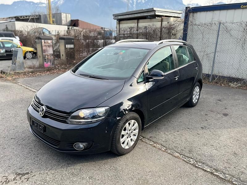 Gebraucht VW Golf Plus Cross Comfortline 105 PS (77 kW) 2011 Van / Kleinbus