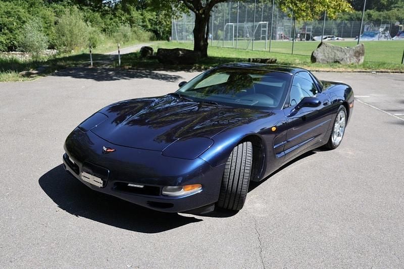 Gebraucht Chevrolet Corvette LS 344 PS (253 kW) 2001 Coupé