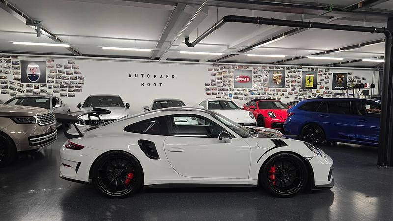 Gebraucht Porsche 911 GT3 RS 521 PS (383 kW) 2019 Coupé