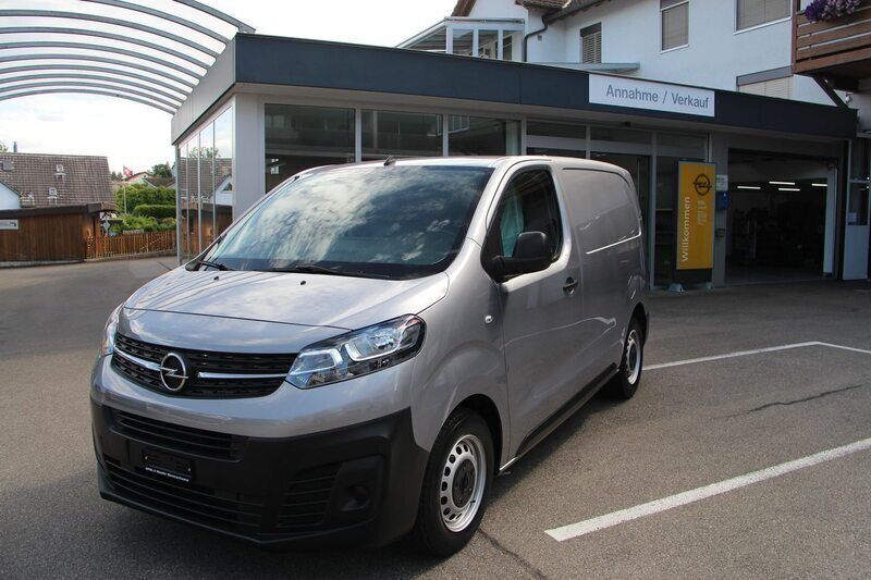 Gebraucht 2020 Opel Vivaro Essentia Van | CHF 21’900 (Guter Preis) - Bild 1/4